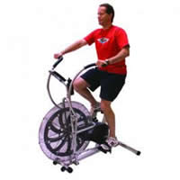 FitQuip Dual Action Bike — Bike Hire and Sales in Kewarra Beach, QLD FitQuip Dual Action Bike — Bike Hire and Sales in Kewarra Beach, QLD